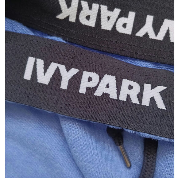Ivy Park Blue Women's Shorts - Picture 4 of 4